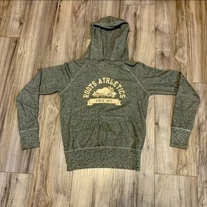Roots original cotton hoodie